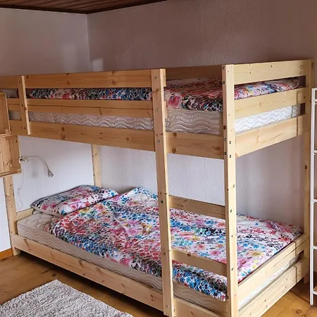 Appartement Auszeit Wattenwil