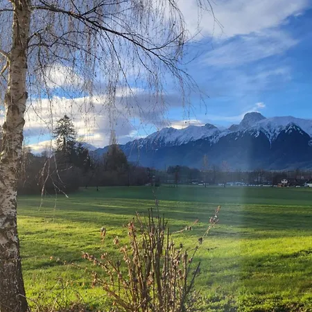 Appartement Auszeit Wattenwil